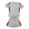 Maillot de Gardien Liverpool 2025-26 Rose Pour Enfant